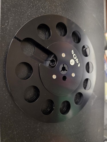 Sony reel - reel, metal