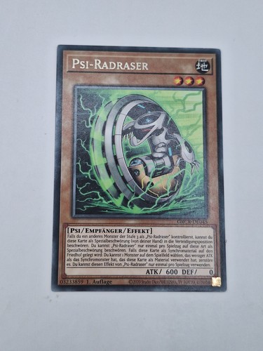 Psi radraser grcr - psi-radraser,