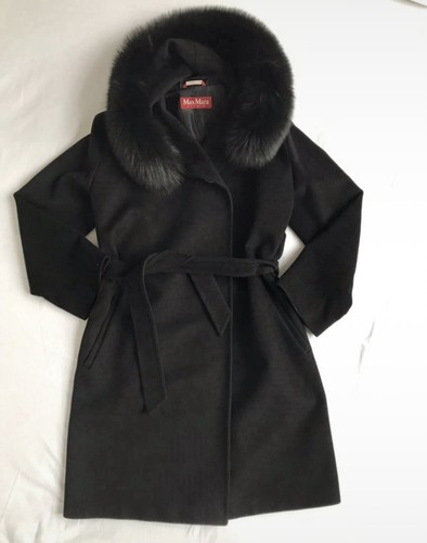 Max mara damen mantel wolle - mara,