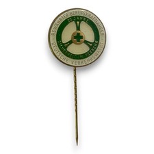 Deutsche Verkehrswacht Pin 20 Jahre Berufskraftfahrer Anstecknadel Abzeichen