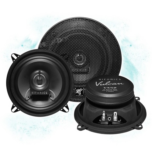 Hifonics 13cm koax front auto - 13cm,