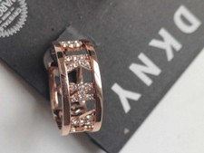 schöne DKNY Ohrringe