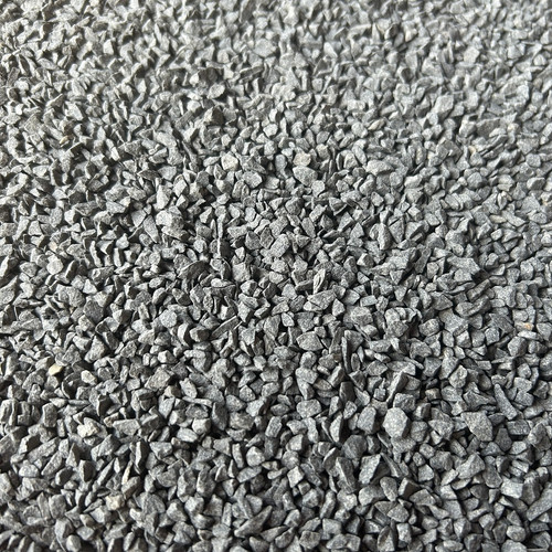Gleisschotter basalt - kg,