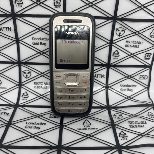 Nokia 1200 tastenhandy - nokia, retro