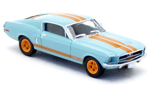 Brekina ford mustang - brekina,