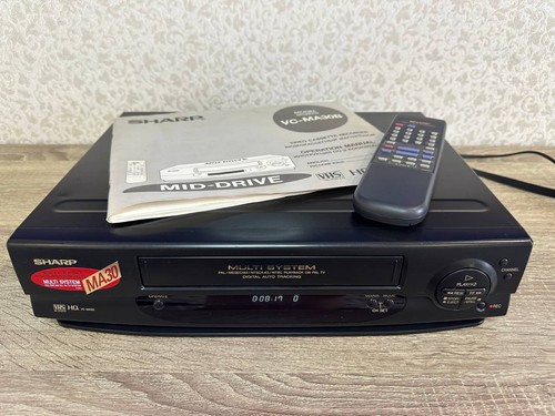 Sharp ma30b multi - sharp, vc-ma30b