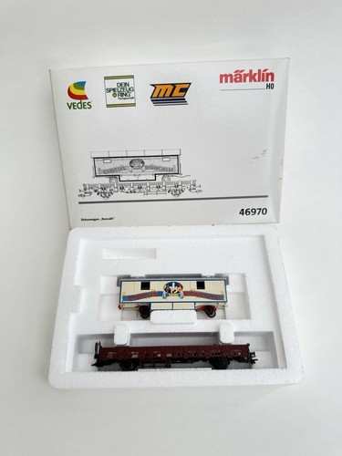 Märklin 46970 zirkuswagen - 46970, h0