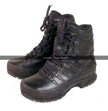 BW MEINDL KAMPFSTIEFEL COMBAT EXTREME - WI12 Kampfschuhe - wenig abgenutzt