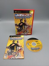 American Chopper (Microsoft Xbox, 2005) OVP | CIB | Getestet