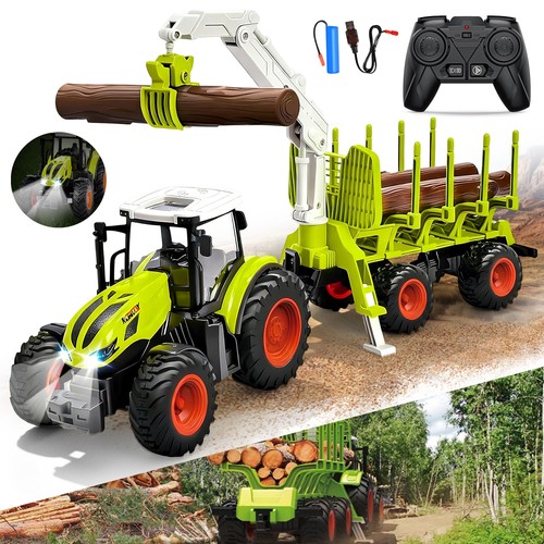 Traktor ferngesteuerter - rc,