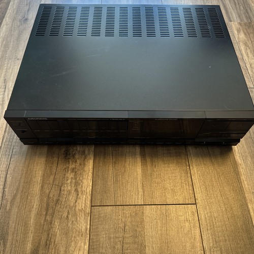 Grundig 8400 ii amplifier - v,