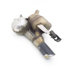 Endschalldämpfer Auspuff