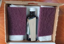 Team7 Pflegeset für Massivholz-Möbel 100ml Naturöl