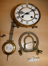 Uhrwerk Wanduhr Pendeluhr