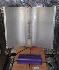 Lumatek Komplett Set LK6240 Vorschaltgerät Dimmbar 250-660 W Adjust A Wing Osram