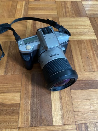 Minolta dynax af - +,