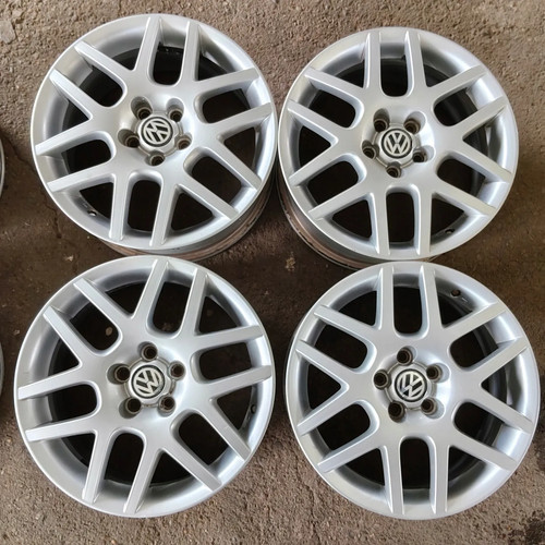 Alufelge zoll 5 - 4x, 5x100