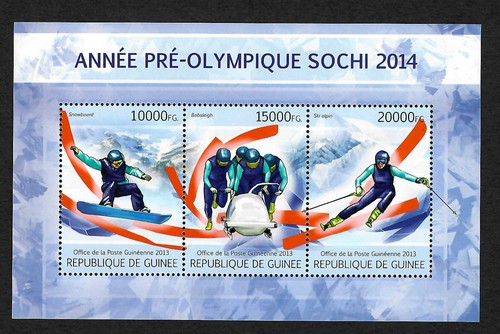 Guinea 2013 ski - guinea, :