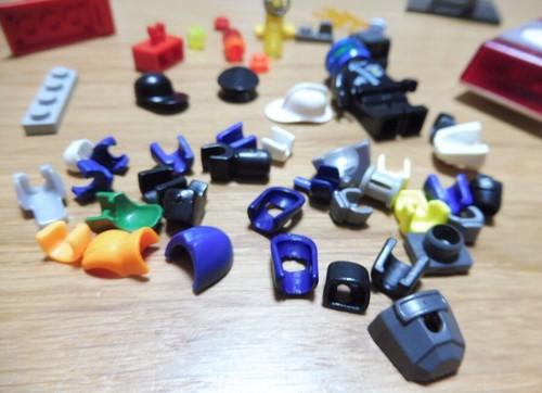 Konvolut lego playmobil - lego,