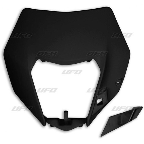 Ufo ktm lampenmaske oem exc - oem,