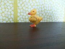 Sammeln alte Ergee-Werbefigur