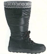 JJFootwear Snowboot Stiefel Stiefelette Winterboots Webpelzfutter 44 / 9,5