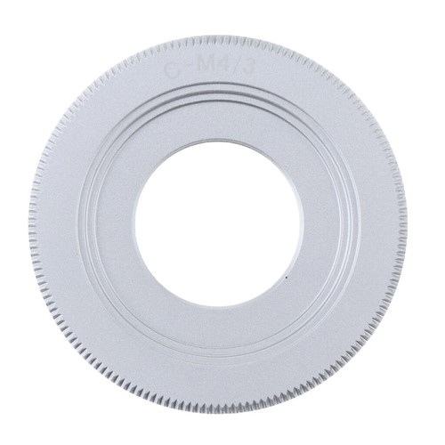 Adapter für c - c, mount