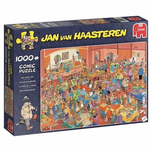 Jumbo 19072 van haasteren - -,