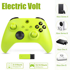 Für Xbox Wireless Controller Electric Volt Series X / S / One / PC NEU & OVP 