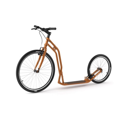 Yedoo s2620 steel - yedoo, orange