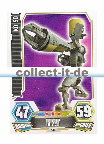 Force attax serie 148 - force,