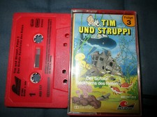 Tim und Struppi 3 Der Schatz Rackhams des Roten MC Hörspiel