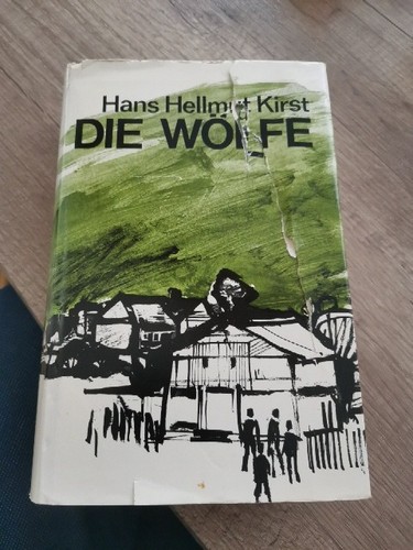 Hans hellmut kirst - hellmut,