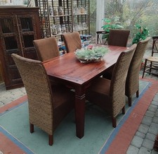 Esstisch - Kolonialstil