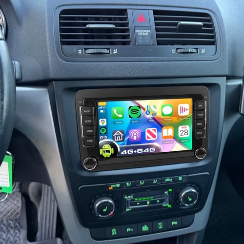 64gb für skoda - 4+64gb,