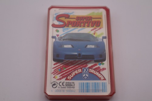 Super sportivo - super,