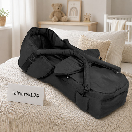 Hauck 2in1 soft tragetasche - soft,