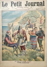 Klein Tagebuch 1914 Nr. 1217