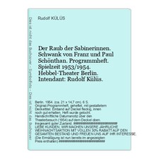 Der Raub der Sabinerinnen