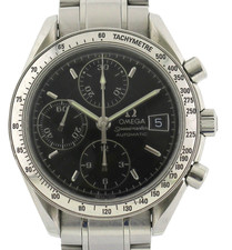 Omega Speedmaster Date, Chronograph, Automatik, Herrenuhr, Ref. 3513.50.00, 39mm