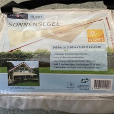 Ideenwelt Rossmann Sonnensegel