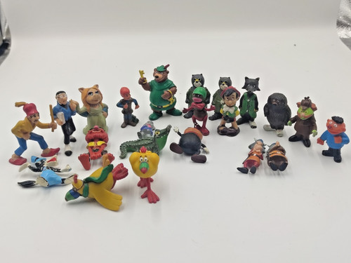 Werbefiguren sammelfiguren - werbefiguren, tv