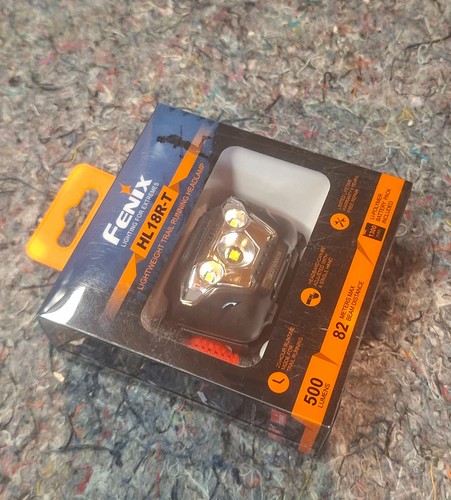 Fenix hl18r led stirnlampe - led,