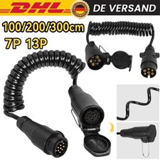 Spiralkabel f. Auto Anhänger