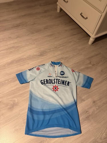 Gerolsteiner fahrradtrikot - gerolsteiner, gr