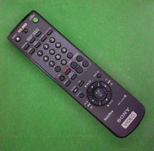 Original fernbedienung sony - original,