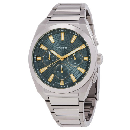 Fossil everett chronograph - everett,