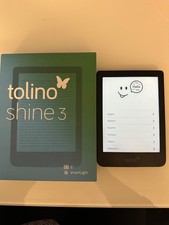 Tolino shine 3 ebook-reader