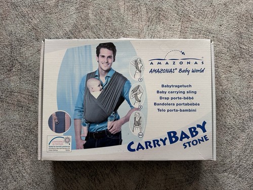 Amazonas tragesystem carrybaby - amazonas,