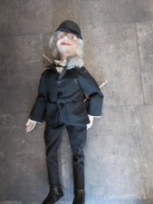 Marionette "Reiterin" von